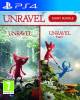 PS4 GAME - Unravel Yarny Bundle (USED)
